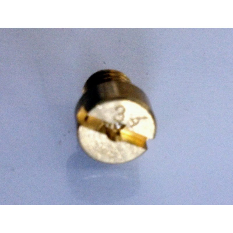 Chicle baja Dellorto del 34