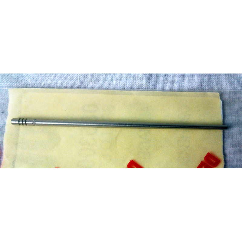 Aguja cónica para carburador Dellorto tipo K-1