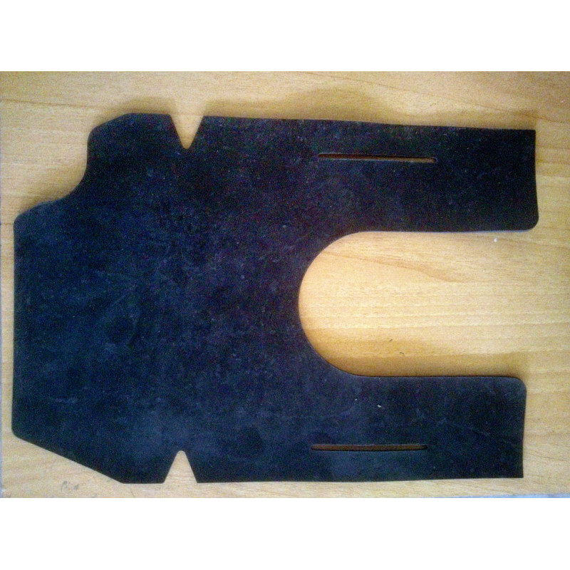 Protector upper air filter Bultaco Frontera.