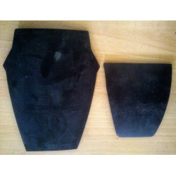 Protector caja de herramientas Bultaco Frontera.