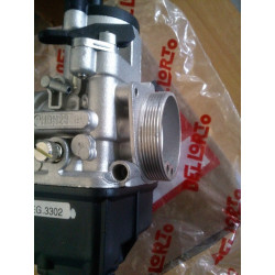 DellOrto carburetor PHBH 28 BS