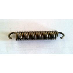 Muelle de escape Bultaco.