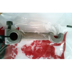 Leva de freno y embrague recta para Bultaco.