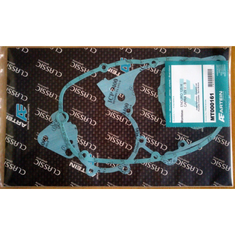 Gasket Montesa Enduro 125 H - Cappra 125 VB