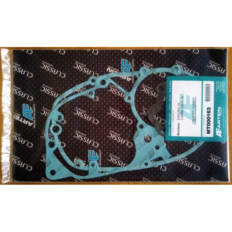 Gasket Montesa Enduro 75 - Cappra 125 VA