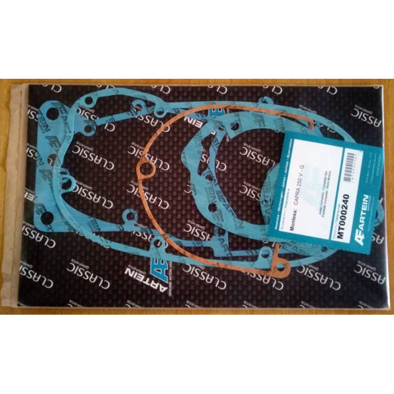 Gasket Montesa Cappra 250 VG