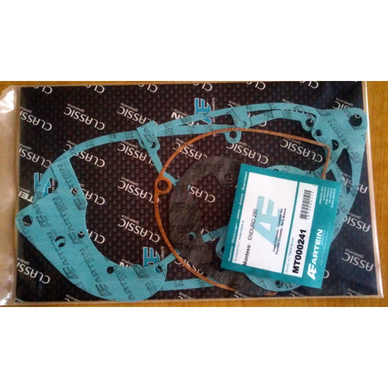 Juego de juntas Montesa Cappra 250 VR74 - VR75 - Enduro 250