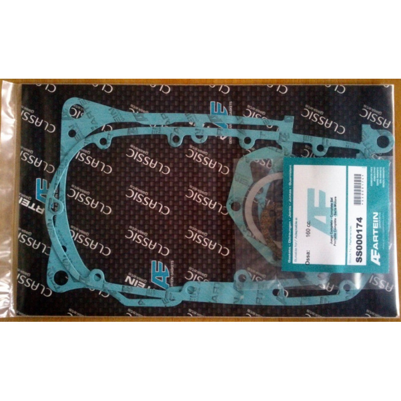 Gasket Ossa 160 cc