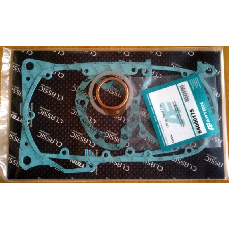 Juego de juntas Ossa 175 cc Sport - 175 cc Trial