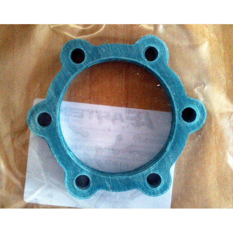 Crankshaft seal cover gasket for Bultaco
