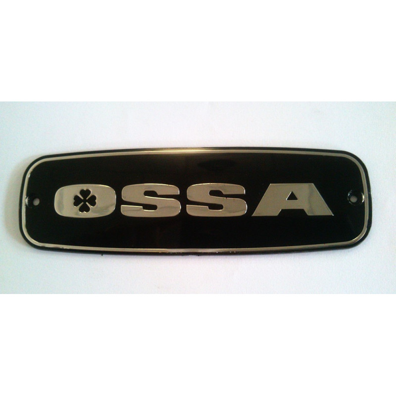 Anagram original rectangular tank Ossa.