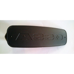 Anagrama deposito rectangular original para Ossa.