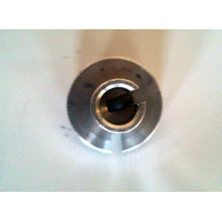 Tensioner duraluminium cover normal.
