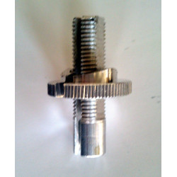 Tensioner duraluminium cover normal.
