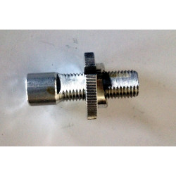Tensioner duraluminium cover big.